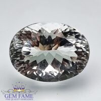 White Quartz 10.30ct Natural Gemstone India