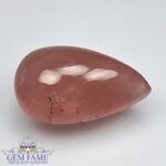 Rose Quartz Gemstone 9.04ct India