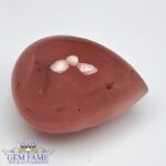Rose Quartz Gemstone 12.45ct Africa