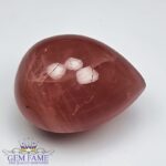 Rose Quartz Gemstone 21.06ct Africa