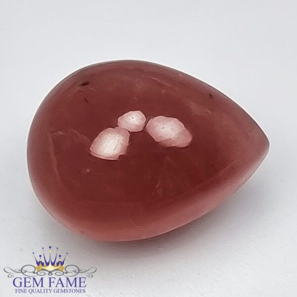 Rose Quartz Gemstone 10.29ct Africa