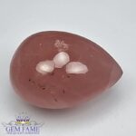 Rose Quartz Gemstone 6.09ct Africa