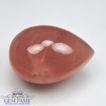 Rose Quartz Gemstone 9.77ct Africa