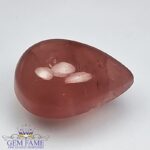 Rose Quartz Gemstone 7.48ct Africa
