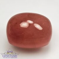 Rose Quartz Gemstone 24.62ct Africa