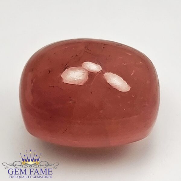 Rose Quartz Gemstone 24.62ct Africa