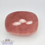 Rose Quartz Gemstone 7.55ct Africa