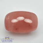 Rose Quartz Gemstone 8.33ct Africa