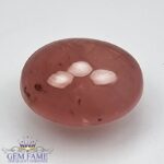 Rose Quartz Gemstone 3.80ct Africa