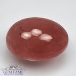 Rose Quartz Gemstone 9.47ct Africa