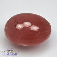 Rose Quartz Gemstone 9.47ct Africa