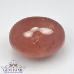 Rose Quartz Gemstone 7.01ct Africa
