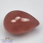 Rose Quartz Gemstone 6.27ct Africa