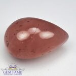 Rose Quartz Gemstone 8.61ct Africa