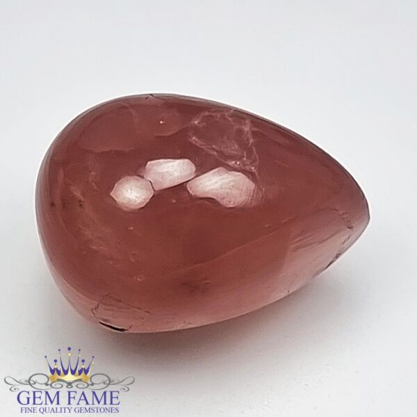 Rose Quartz Gemstone 14.10ct Africa