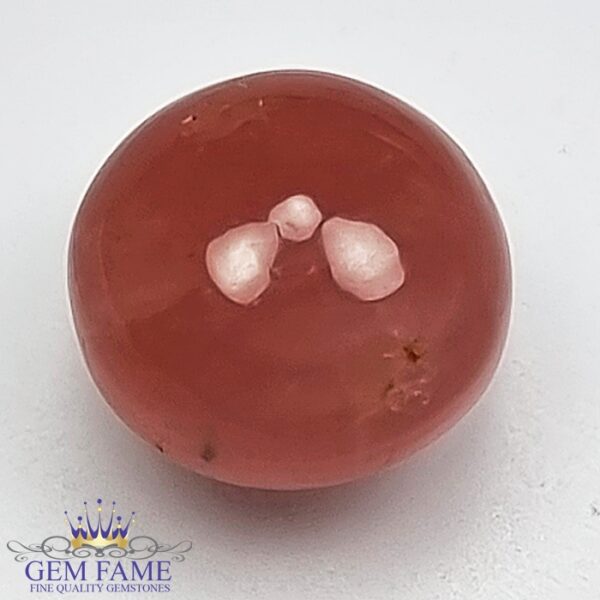 Rose Quartz Gemstone 5.52ct Africa