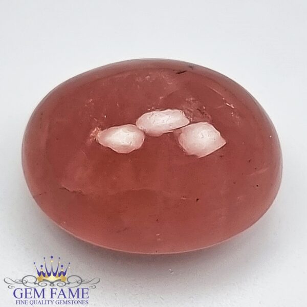 Rose Quartz Gemstone 8.69ct Africa