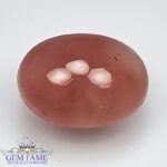 Rose Quartz Gemstone 4.23ct Africa