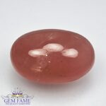 Rose Quartz Gemstone 5.06ct Africa