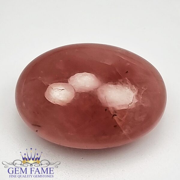 Rose Quartz Gemstone 13.75ct Africa