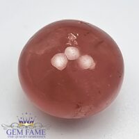 Rose Quartz Gemstone 6.82ct Africa