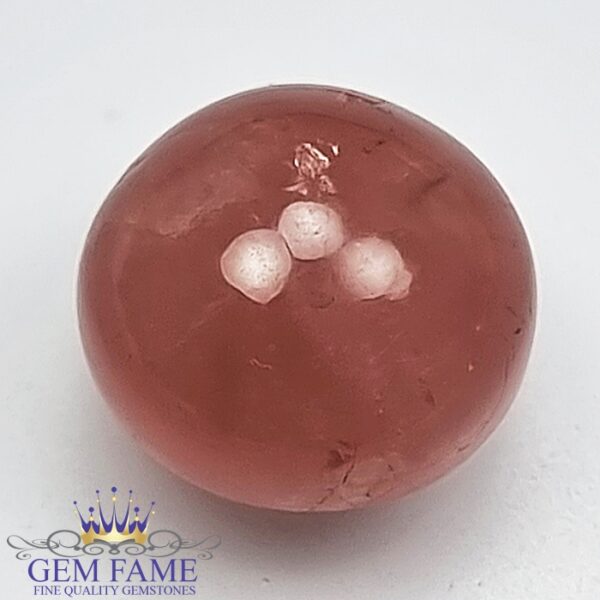 Rose Quartz Gemstone 6.82ct Africa