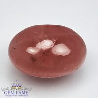 Rose Quartz Gemstone 7.73ct Africa