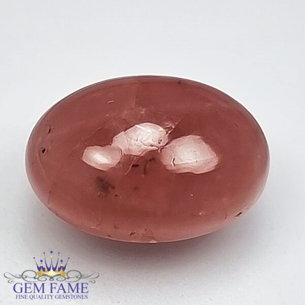 Rose Quartz Gemstone 7.73ct Africa