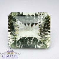 Beryl 114.00ct (Heliodor) Gemstone Madagascar