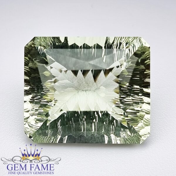 Beryl 114.00ct (Heliodor) Gemstone Madagascar