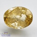 Natural Srilankan Unheated Yellow Sapphire