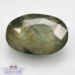 Natural Green Sapphire