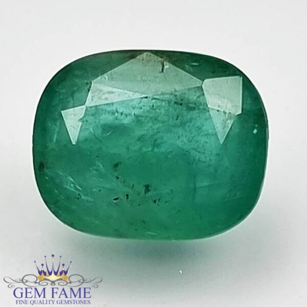 Natural Zambian Emerald