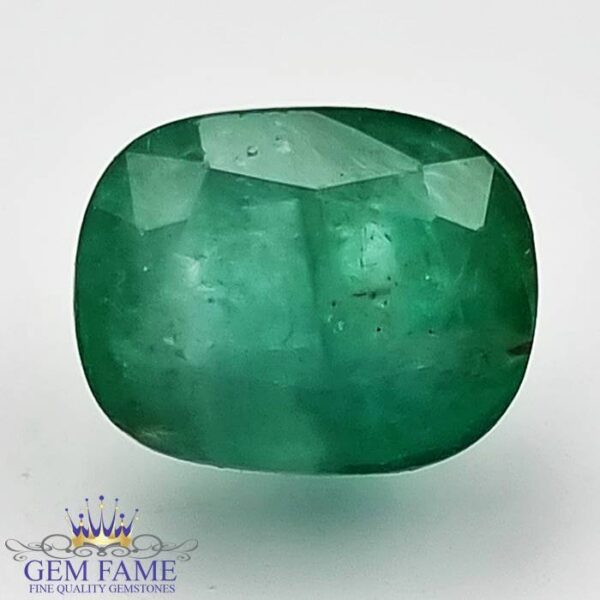 Natural Zambian Emerald