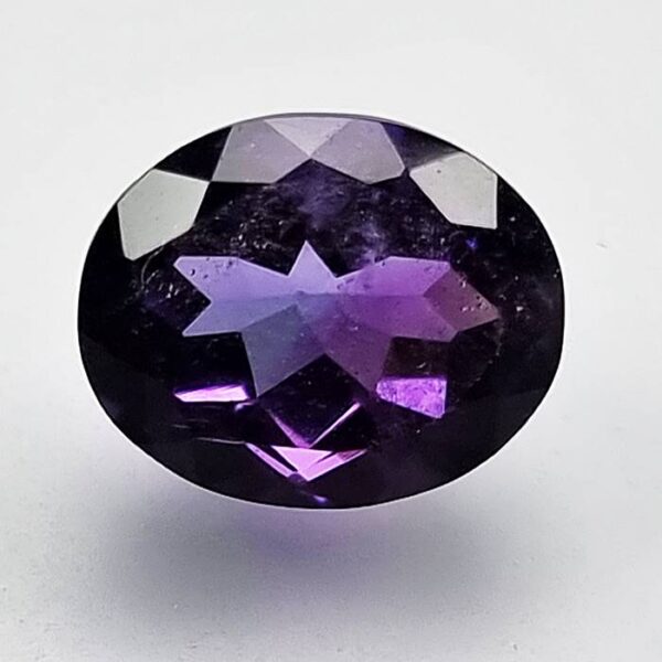 Natural Amethyst Gemstone