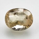 Natural Yellow Sapphire Gemstone