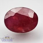 Natural Mozambique Ruby