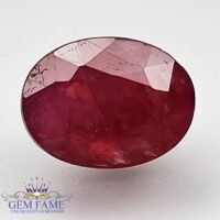 Natural Mozambique Ruby