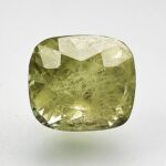 Natural Yellow Sapphire Gemstone