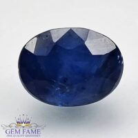 Natural Blue Sapphire Gemstone