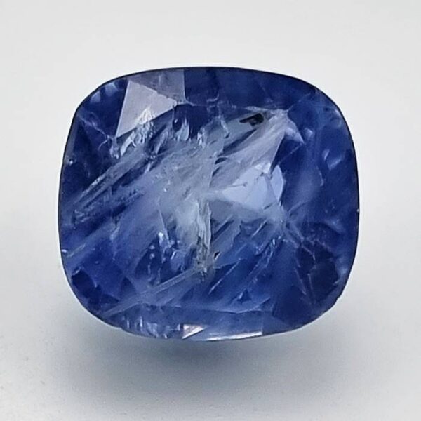 Natural Srilankan Blue Sapphire Gemstone