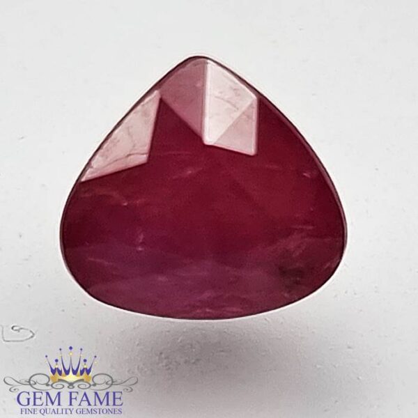 Natural Mozambique Ruby