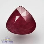 Natural Mozambique Ruby