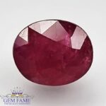 Natural Mozambique Ruby