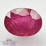 Natural Mozambique Ruby