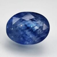 Natural Ceylon Blue Sapphire Gemstone