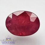 Natural Mozambique Ruby