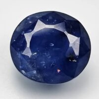 Natural Ceylon Blue Sapphire Gemstone