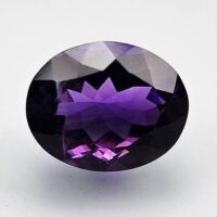 Natural Amethyst Gemstone