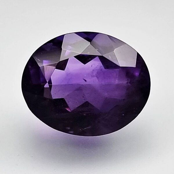 Natural Amethyst Gemstone
